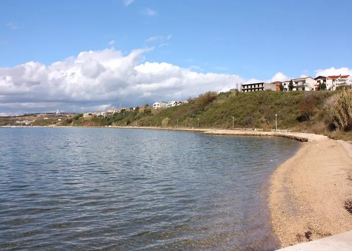 Apartman With Parking Space Rtina - Miocici, Zadar - 13072