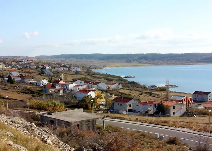 With Parking Space Rtina - Miocici, Zadar - 13072 Apartman *