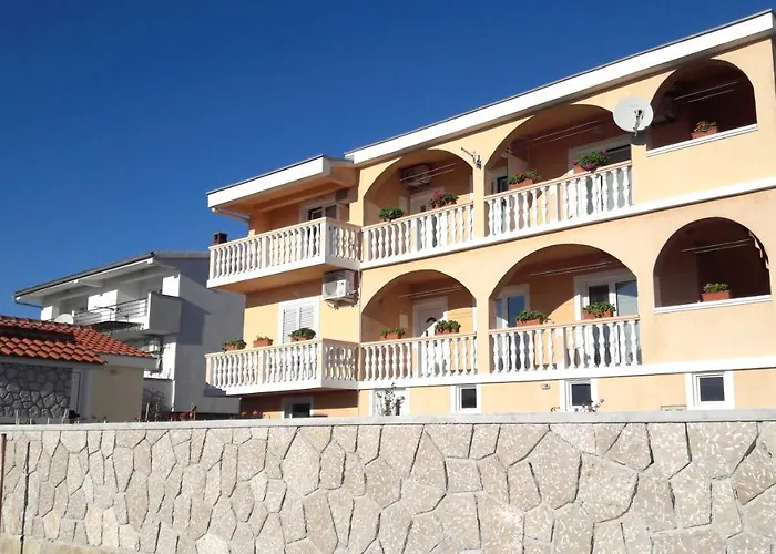 With Parking Space Rtina - Miocici, Zadar - 13072 Apartman