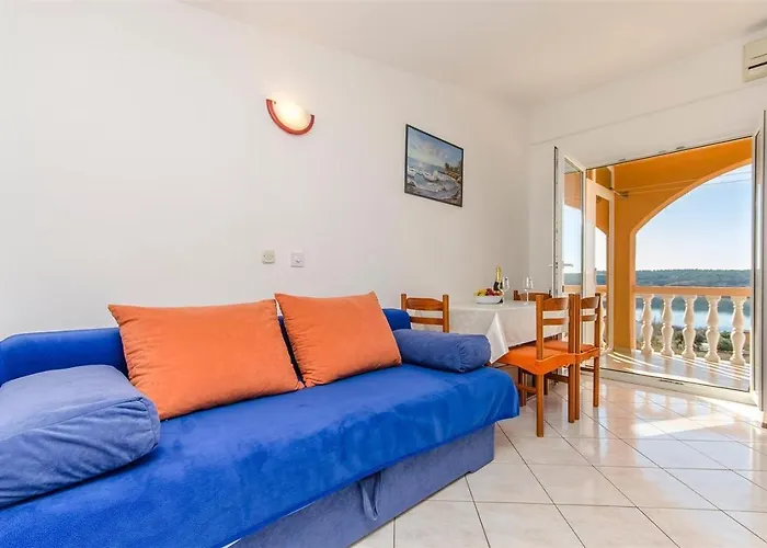 With Parking Space Rtina - Miocici, Zadar - 13072 Apartman