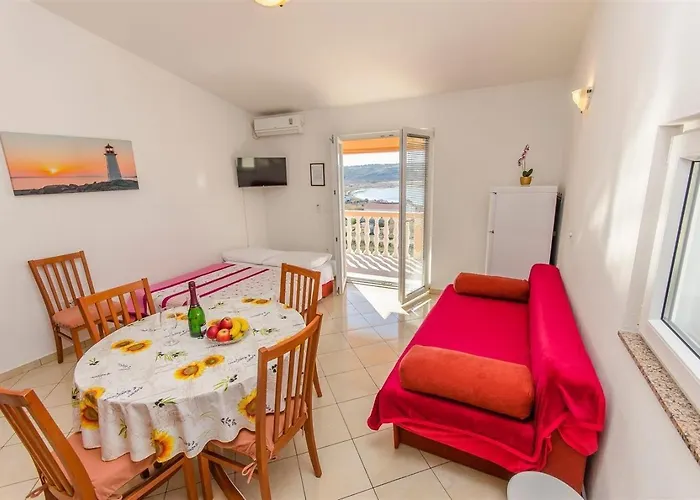Apartman With Parking Space Rtina - Miocici, Zadar - 13072