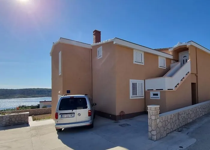 With Parking Space Rtina - Miocici, Zadar - 13072 *