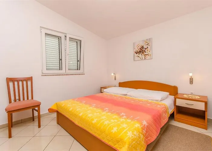 With Parking Space Rtina - Miocici, Zadar - 13072 Apartman Ražanac