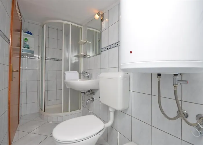 With Parking Space Rtina - Miocici, Zadar - 13072 Apartman