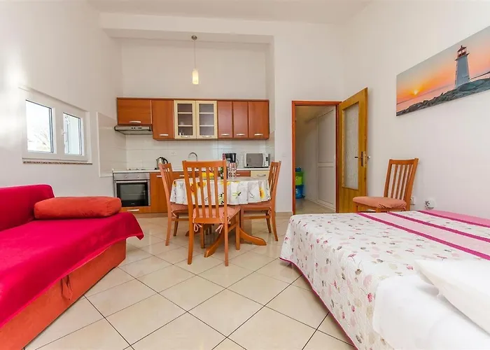 Apartman With Parking Space Rtina - Miocici, Zadar - 13072 *