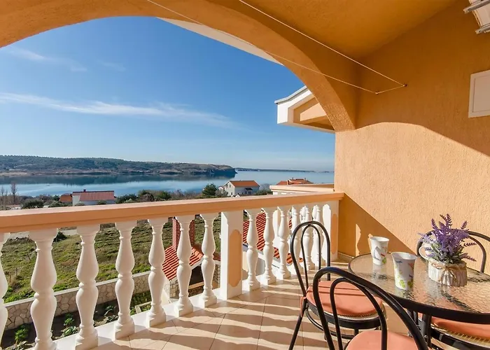 With Parking Space Rtina - Miocici, Zadar - 13072 Apartman